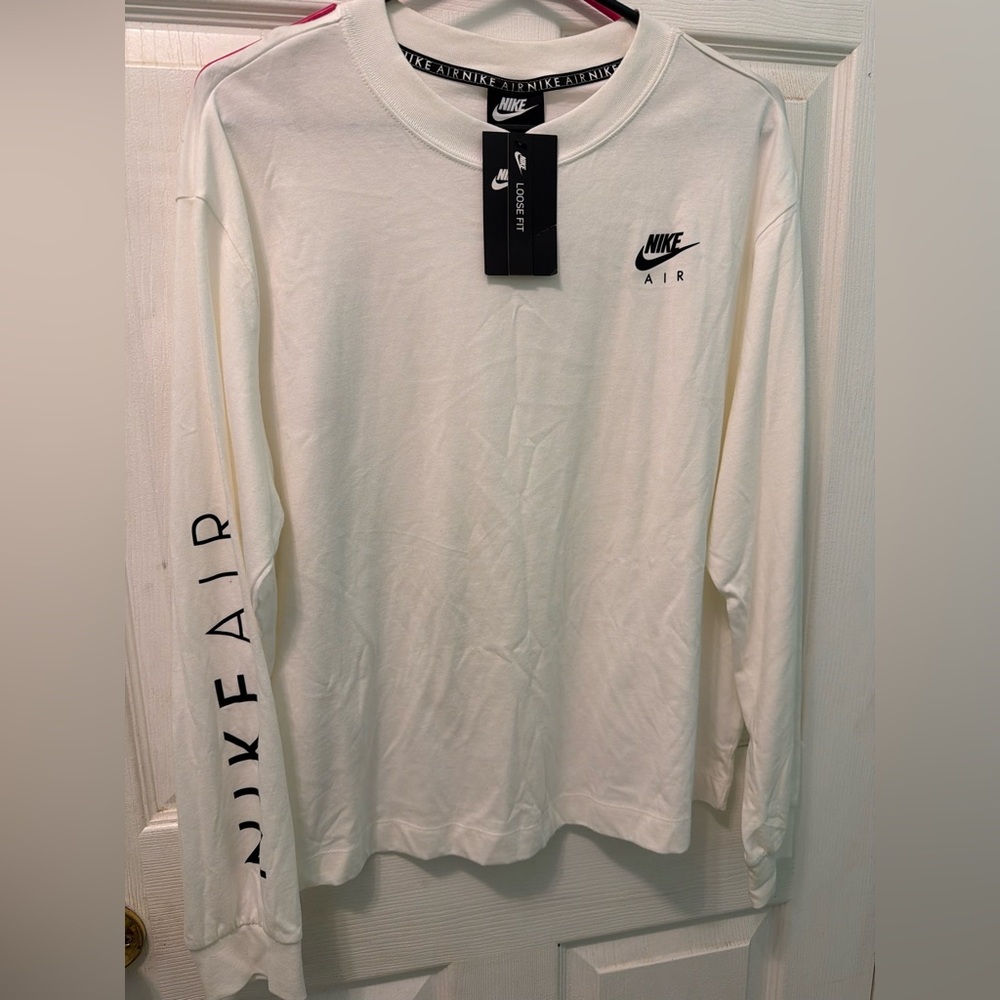Nike women long sleeve